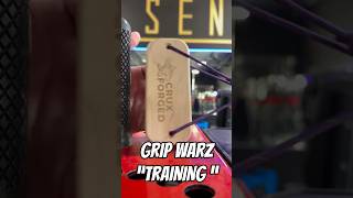 1000LB Grip? Crimp Board + Pulley System DESTROYS Hands 🔥 #gripstrength #Armwrestling   #crimp