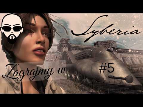 [Zagrajmy] Syberia #5 - okradamy proboszcza :P