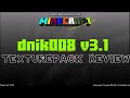 dnik008 v3.1 Resource Pack Review