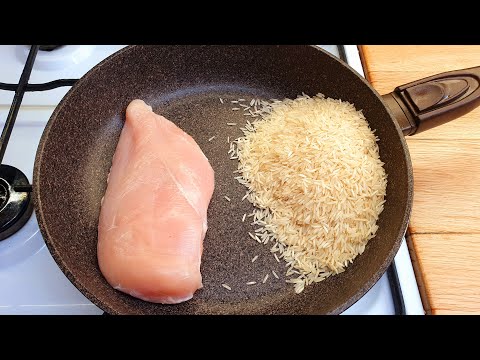 Video: Was Man Jeden Tag Zum Mittagessen Kochen Kann