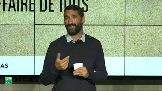 Pitch ETRE - Frédérick MATHIS - BNP Paribas