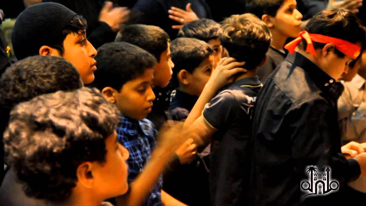 ريبورتاج لليلة الثانية عشرة من محرم 1435هـ - موكب الإمام المنتظر (عج) بالمنيزلة