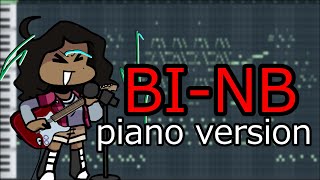 Bi-Nb Piano Version