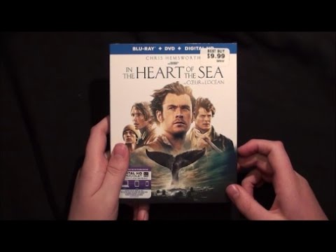 Download In the Heart of the Sea Blu-Ray UNBOXING