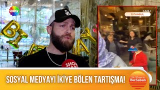 Müşterilerin Kovulduğu Kafeye Mühür