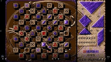 Tangram - Music 02 (Atari ST) + Bonus level