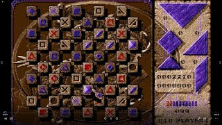Tangram - Music 02 (Atari ST) + Bonus level