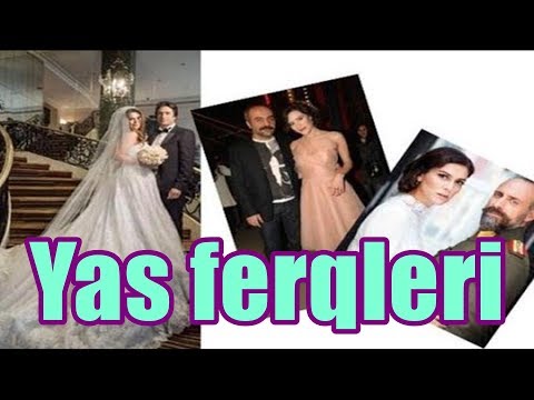 Mehsur cutlukler arasindaki yas fergleri ne qederdir?  - 2017