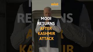 Pahalgam Terror Attack Pm Modi Returns To India