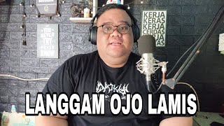 LANGGAM OJO LAMIS || LIVE COVER BY @bigtulus_official