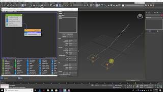 Celebrity How to make Tyflow Particles Follow a Line and Show Different Movement (9) Net Worth