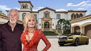 Dolly Parton's Lifestyle,  Networth, Faith & Biography 2024