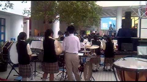 The cadence of 20th Congregation of the Hong Kong University of Science and Technology