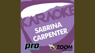 Manchild - Zoom Karaoke