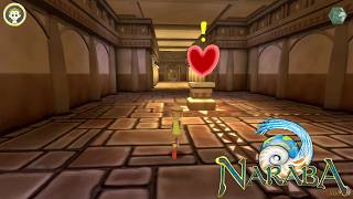 Naraba World : Le Labyrinthe de Lumière (Jeu Windows 2010) screenshot 2