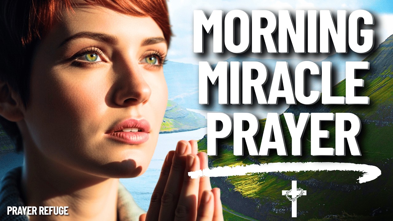 Pray This Before You Start Your Day and Watch Miracles Happen