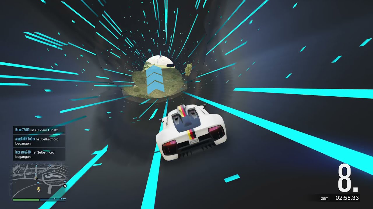 GTA V Racing Thug Life 54