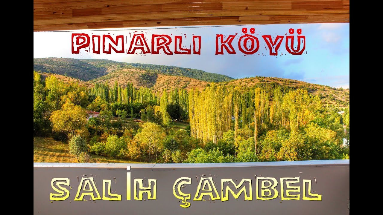 Çamoluk Pınarlı Köyü #Giresun 2020 1080p