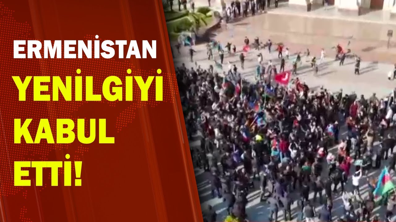 Karabağ'da 30 Yıllık İşgal Kazanılan Zafer İle Son Buldu! / A Haber | A Haber