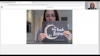 Introduction for parents to the Seesaw App for remote learning
