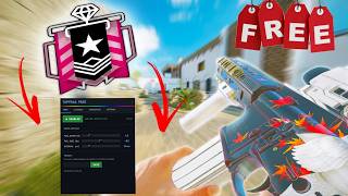 Rainbow Six Siege Recoil Scripts or Macro! FREE WORKING 2026 UNDETECTABLE