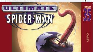 Comic Book Flashback: Ultimate Spider-Man #35