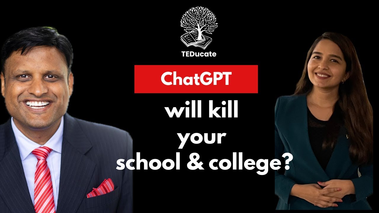 Ex Twitter India Head Manish Maheshwari on AI & Future Careers I TEDucate I Episode 1