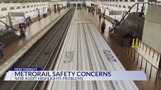 New audit looking at DC Metro safety highlights problems