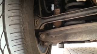 Celebrity Bmw E90, 3 series rear suspension noise fix Wealth