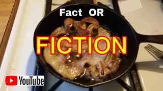 how to care for cast iron