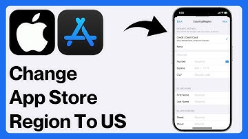 🇺🇸 How To Change App Store Country / Region to United States (2025)
