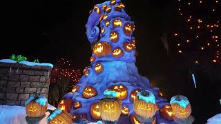 Haunted Mansion with DJI Pocket 3 in Ultra Low Light Modes