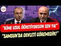Samsun'daki sel felaketi Meclis'i karıştırdı: İYİ Partili Usta, AKP'li vekile ateş püskürdü!
