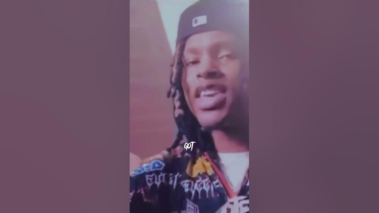 Song : Exposing me by King Von feat. Memo600 Rap Edit #viral #rap #edit #blm #kingvon #youtube