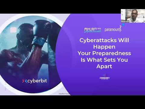 Cybersecurity Webinar: Cybersecurity