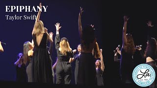 Epiphany (Taylor Swift) - Fall Jam 2021