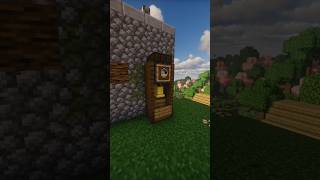 How to Build a Working Clock in Minecraft 🕰