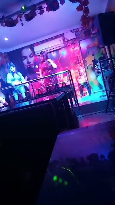 Enjoy in Ashoka Dance bar