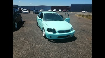 Honda B20 Vtec Kaveer Velocity Stack