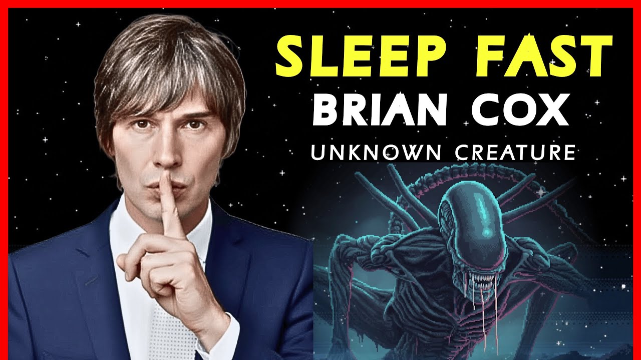 Brian Cox: 1 HOUR on Do Aliens Exist? I Space Science For Sleep - YouTube