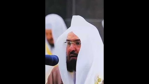 سورة القارعة الشيخ عبدالرحمن السديس #اكسبلور #دويتو #حالات_واتس #القران #خطبه #ترند #تيك_توك