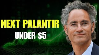 Missed Palantir? These 5 AI Stocks Under $5 Could Be Next‼️