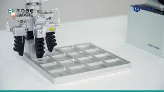 Robo Ware - MG400 Soft Gripper - KIT 1 screenshot 2