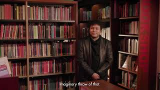 In the Bookshop with... Travis Alabanza