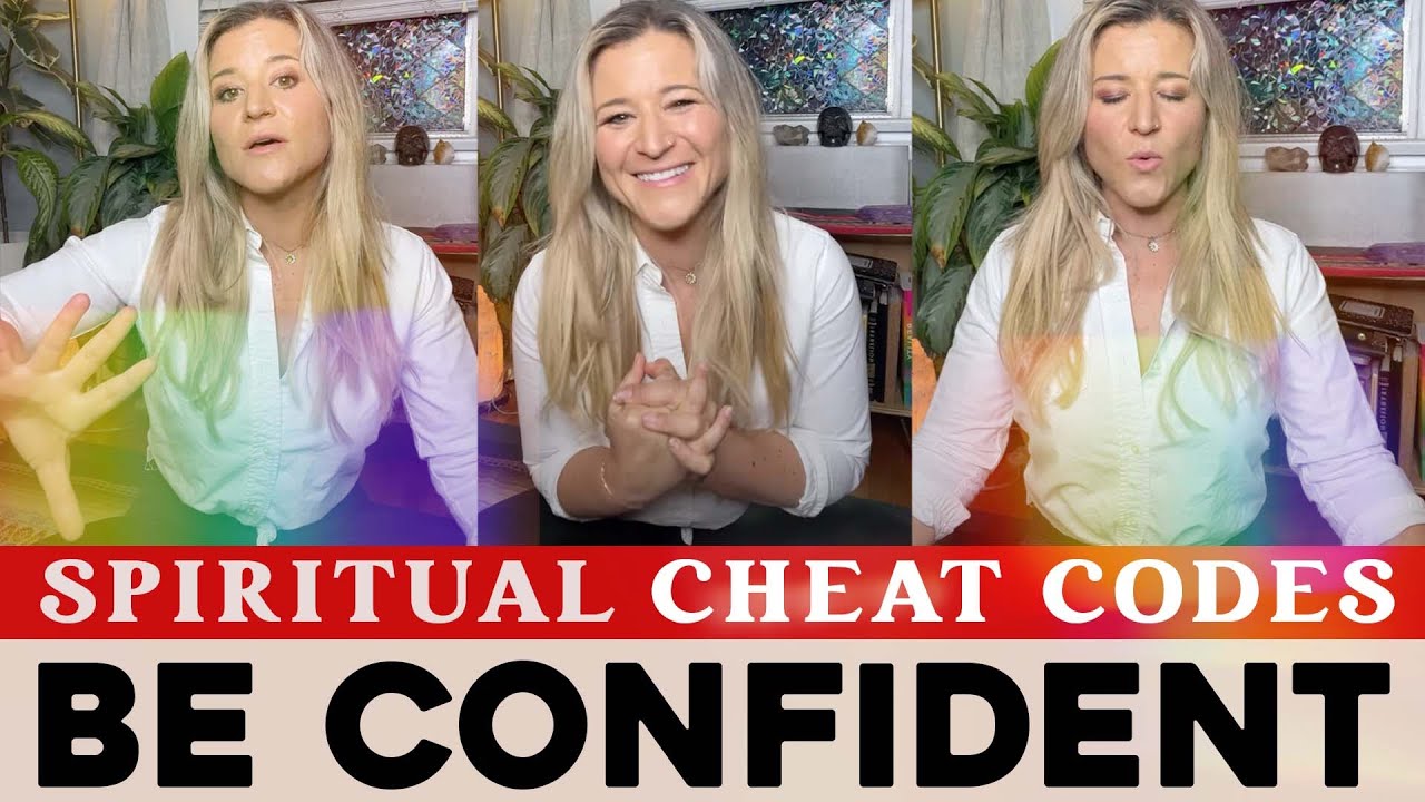 ART of CONFIDENCE 🏆 Golden Ray of Creation Channeled Akashic Records Message 🔱