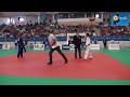 [-50kg] FINAL - KHYAR, Walide (FRA) - MANZI, Elios (ITA) - ECh U17 Cottonera 2011 (MALTA)