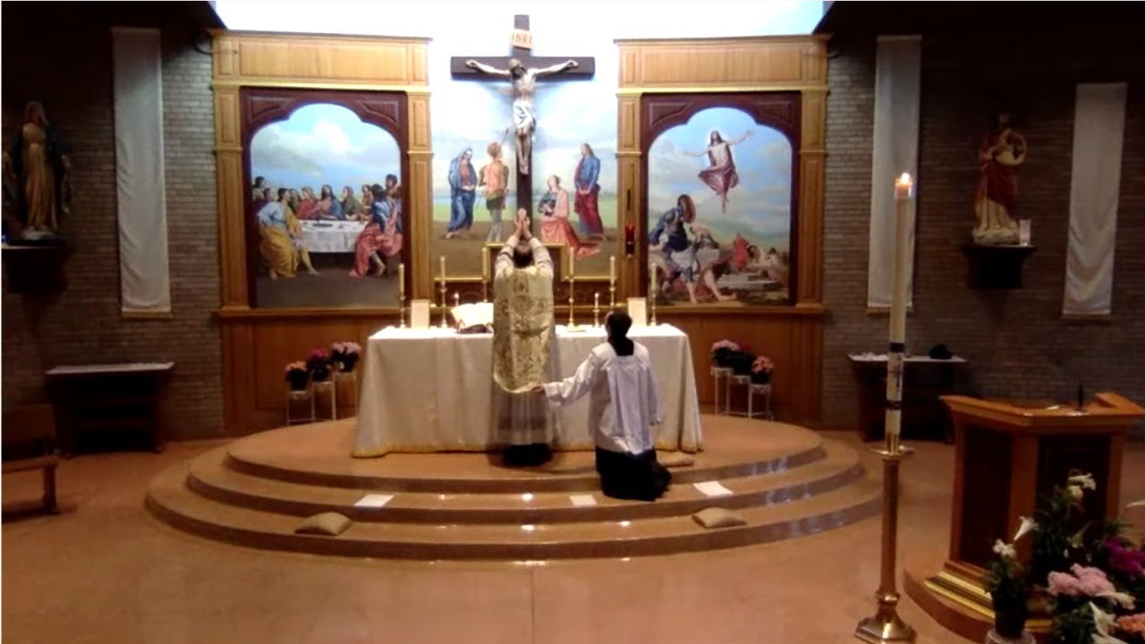 Candlemas - February 2, 2020 - Traditional Latin Mass