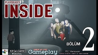 Playdeads INSIDE #2 Vahşi Köpekler screenshot 2