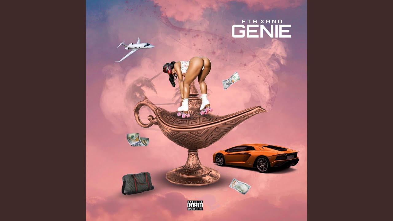 Watch Genie on YouTube Watch Genie on YouTube