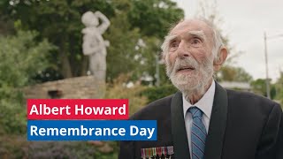 Alberts time as a mosquito navigator | Remembrance Day | Royal Air Force Benevolent Fund